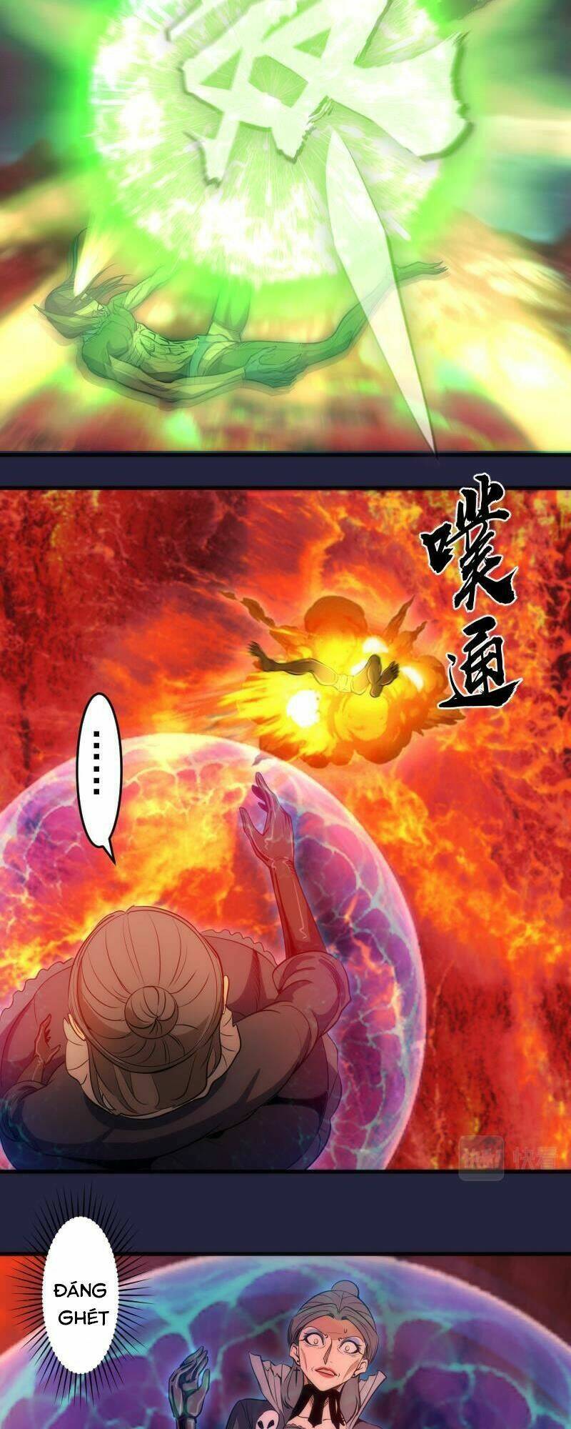 Cao Đẳng Linh Hồn - Chapter 174 - Page 46