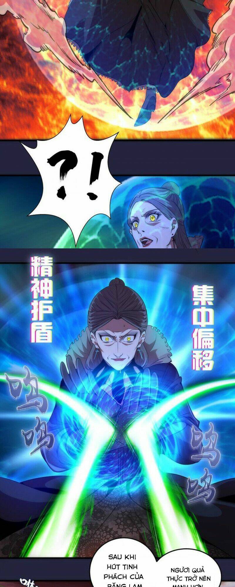 Cao Đẳng Linh Hồn - Chapter 174 - Page 4