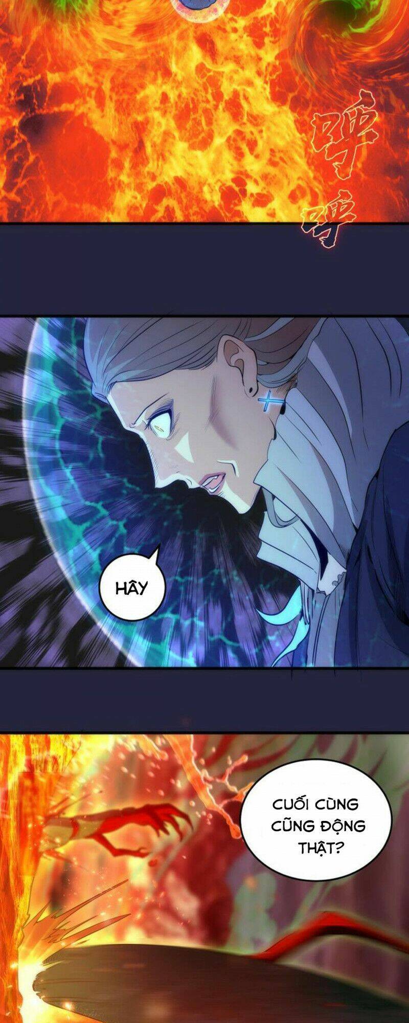 Cao Đẳng Linh Hồn - Chapter 174 - Page 49