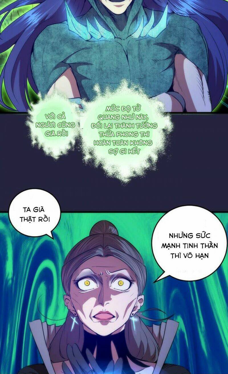 Cao Đẳng Linh Hồn - Chapter 174 - Page 6