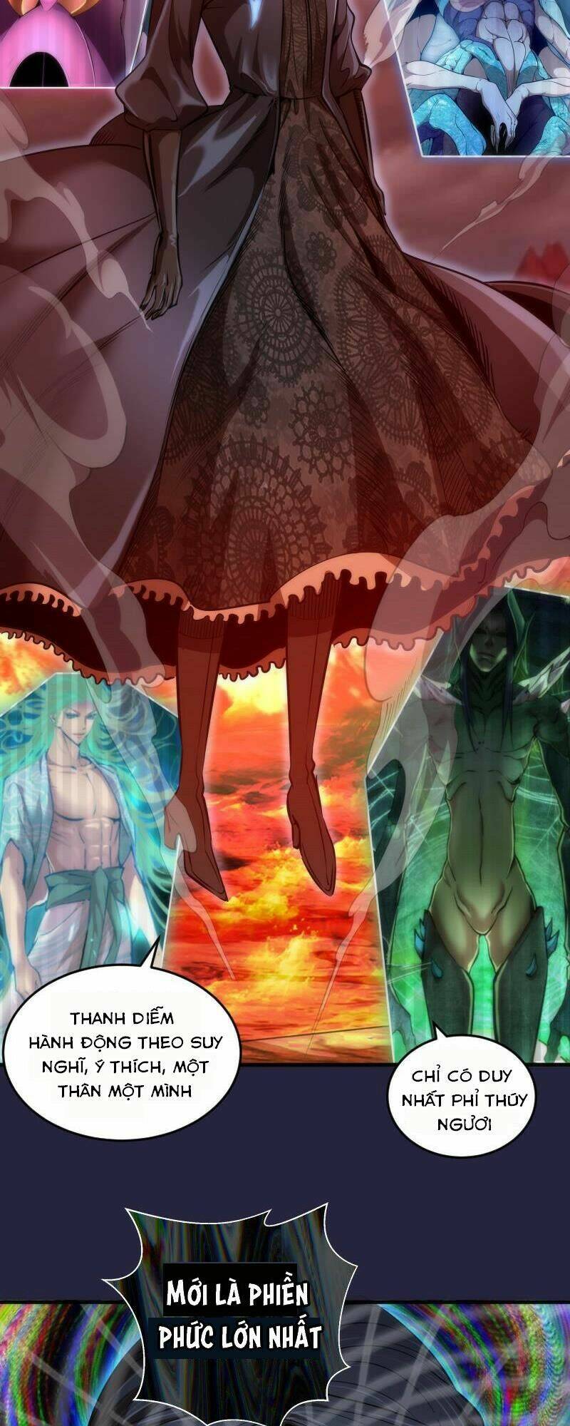 Cao Đẳng Linh Hồn - Chapter 174 - Page 8