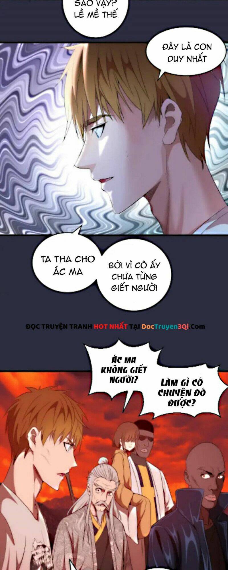 Cao Đẳng Linh Hồn Chapter 175 - Trang 9