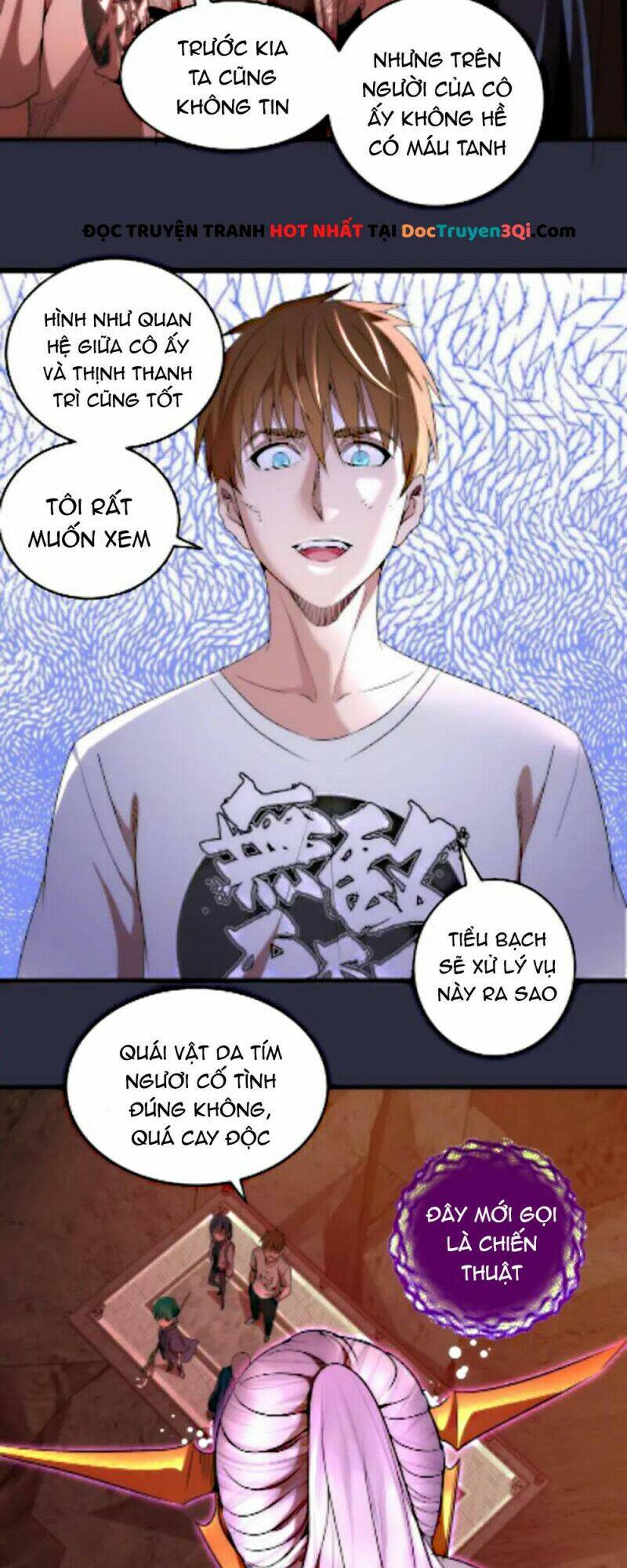 Cao Đẳng Linh Hồn Chapter 175 - Trang 10