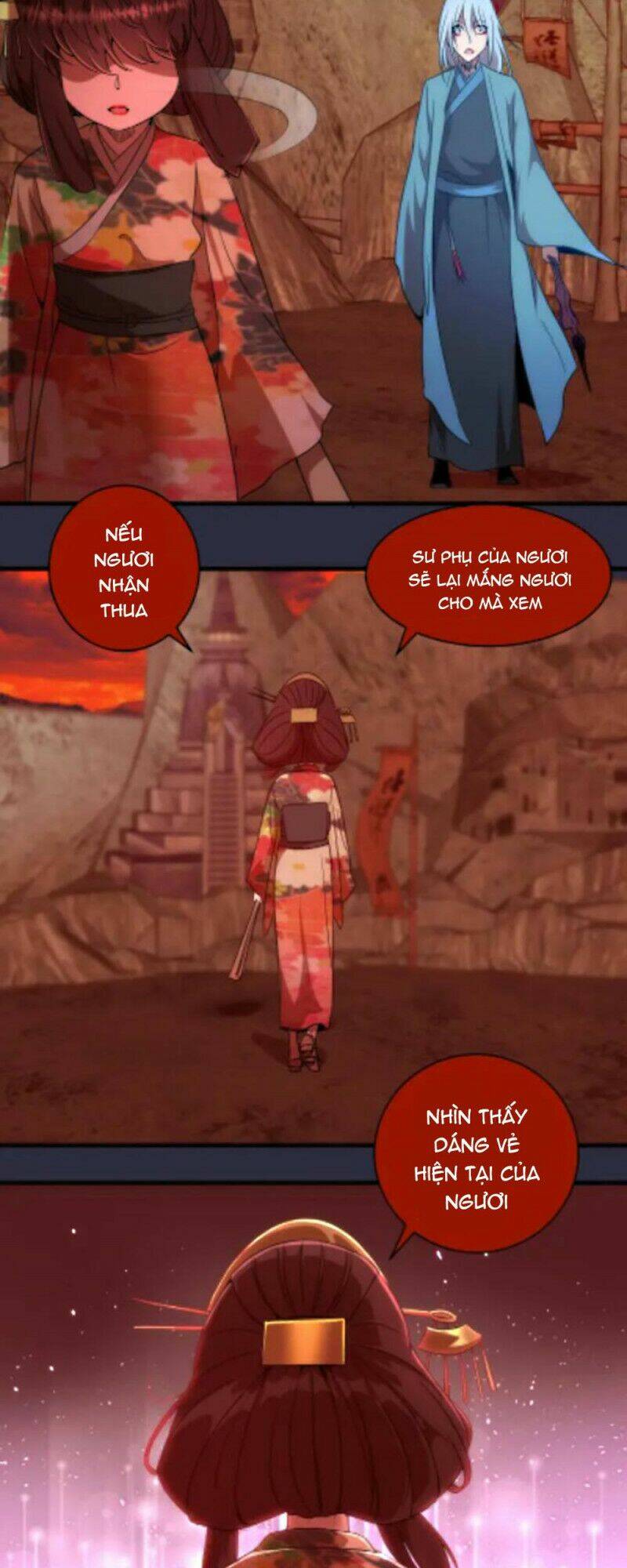 Cao Đẳng Linh Hồn Chapter 175 - Trang 17