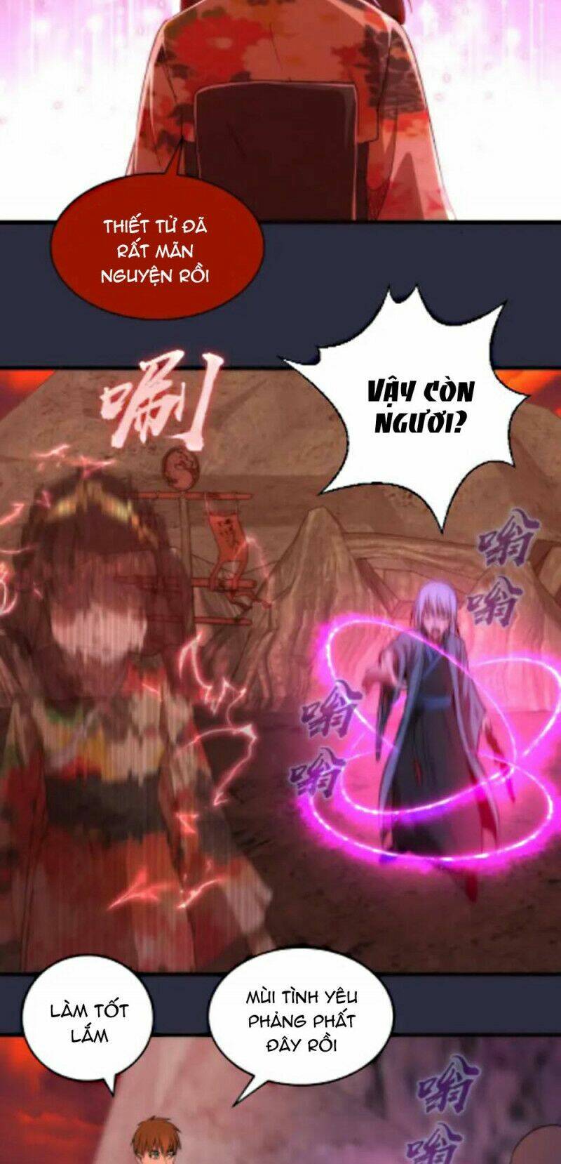 Cao Đẳng Linh Hồn Chapter 175 - Trang 18