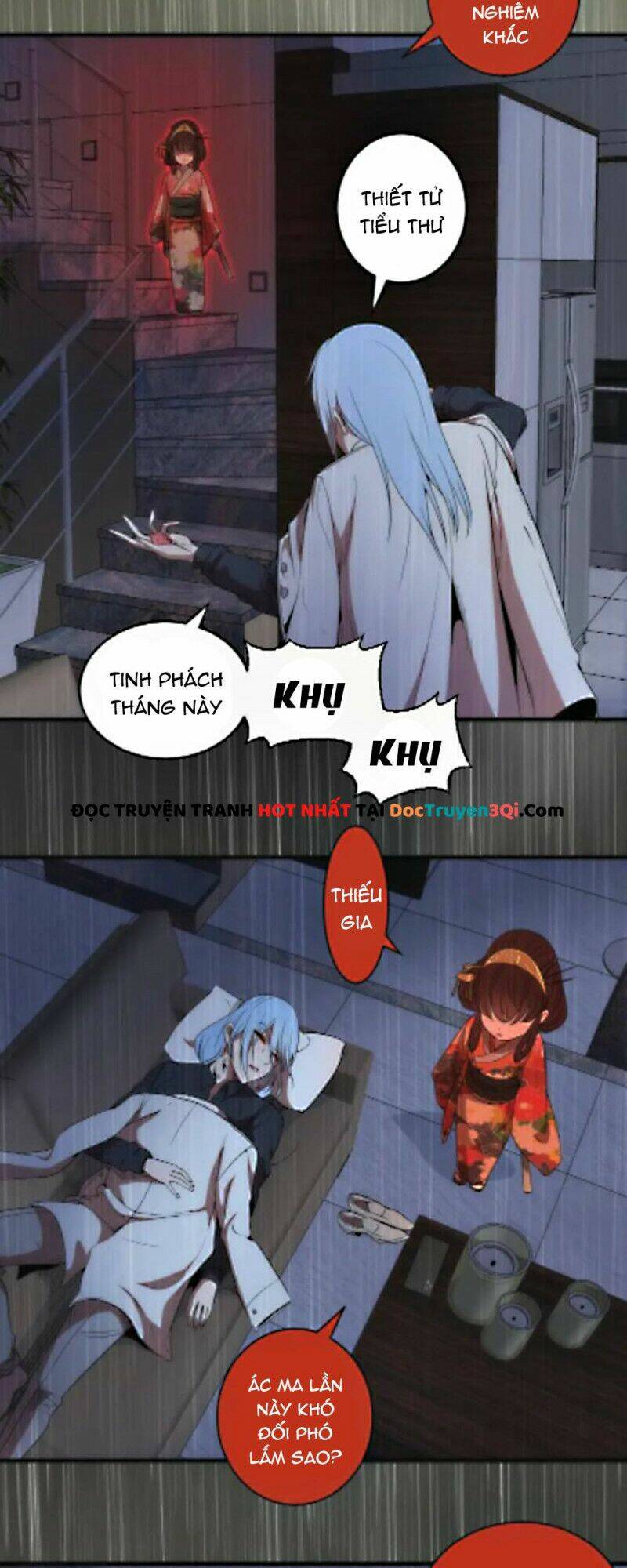 Cao Đẳng Linh Hồn Chapter 175 - Trang 1