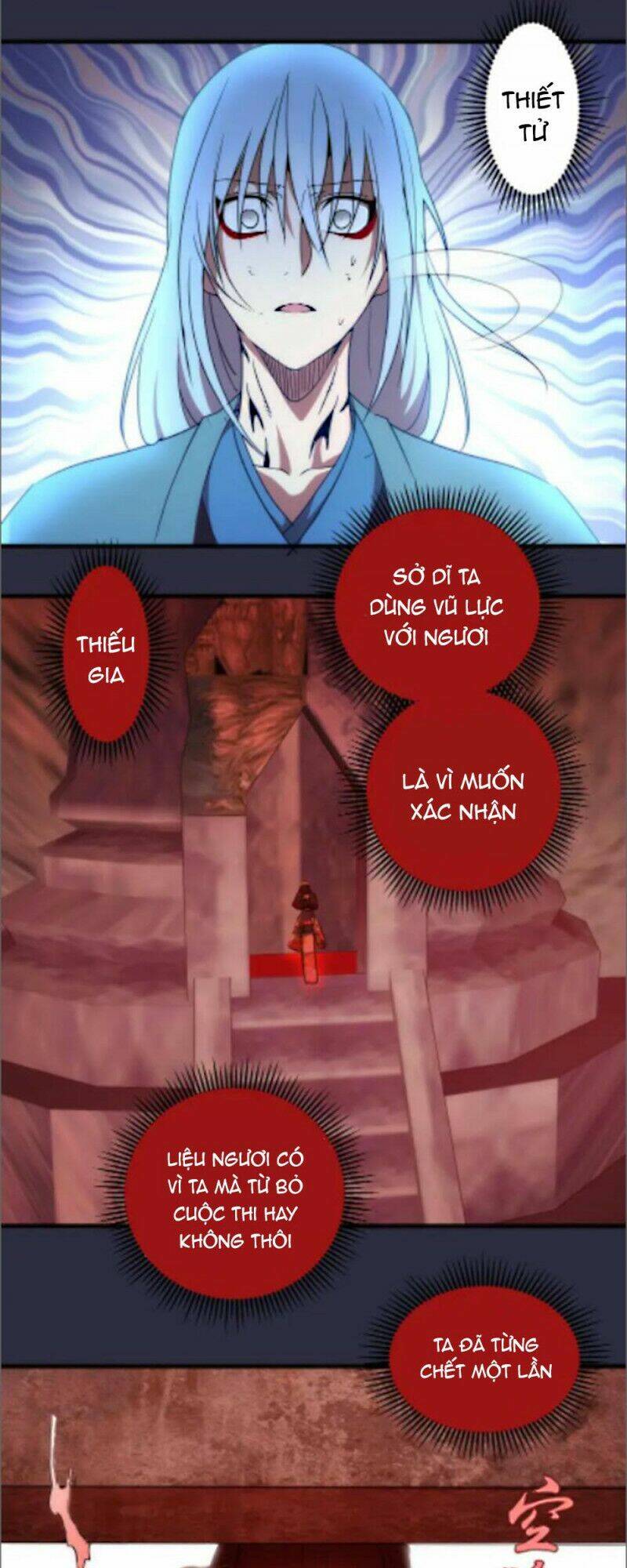 Cao Đẳng Linh Hồn Chapter 175 - Trang 20