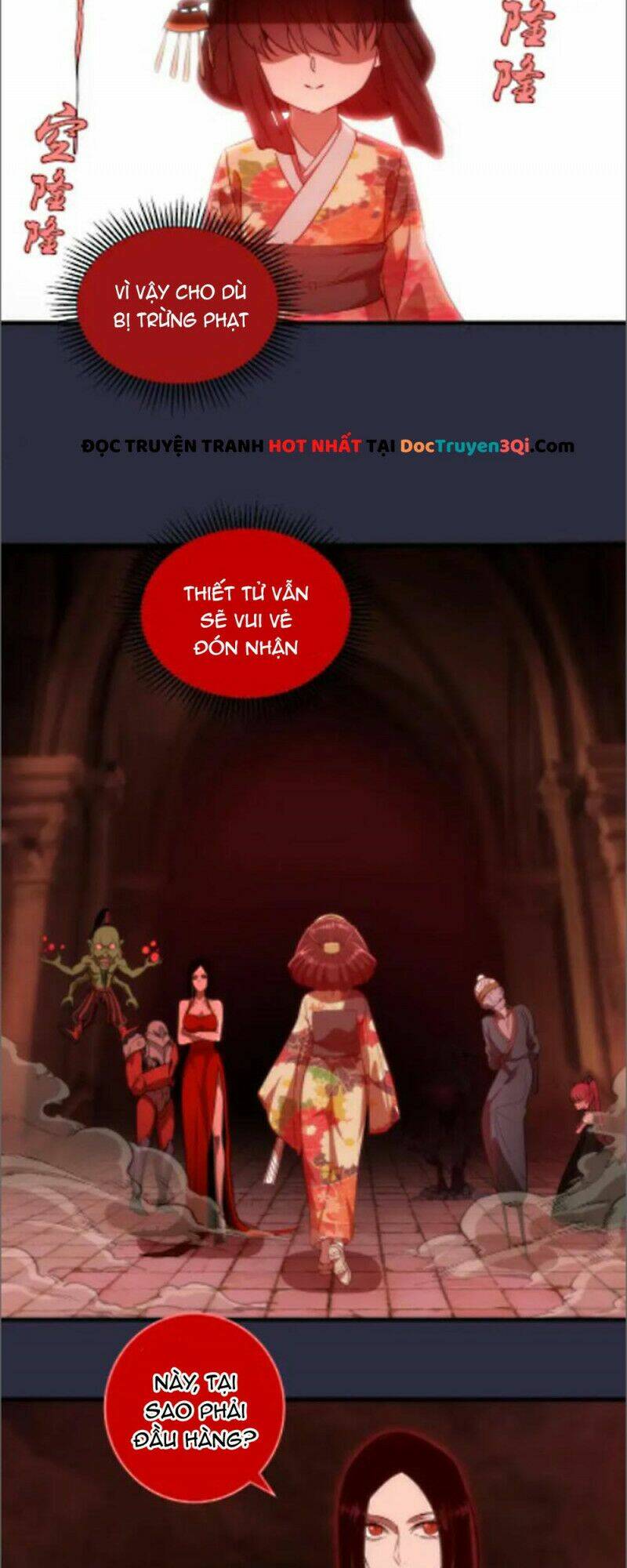 Cao Đẳng Linh Hồn Chapter 175 - Trang 21