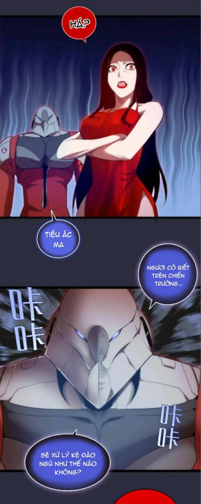 Cao Đẳng Linh Hồn Chapter 175 - Trang 24