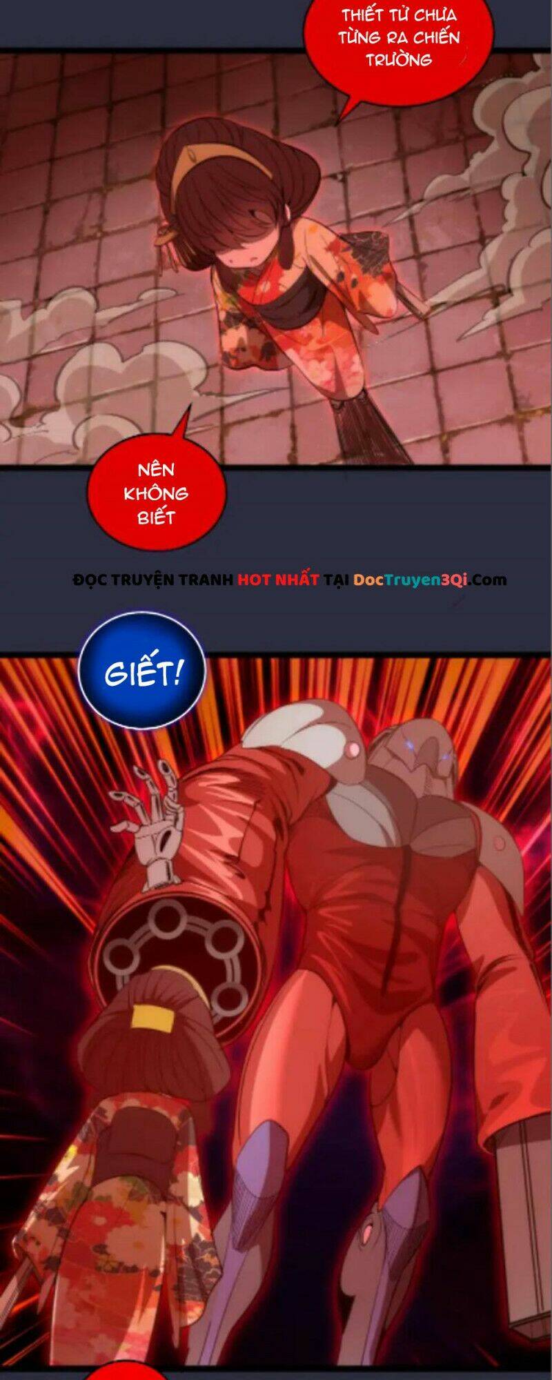 Cao Đẳng Linh Hồn Chapter 175 - Trang 25