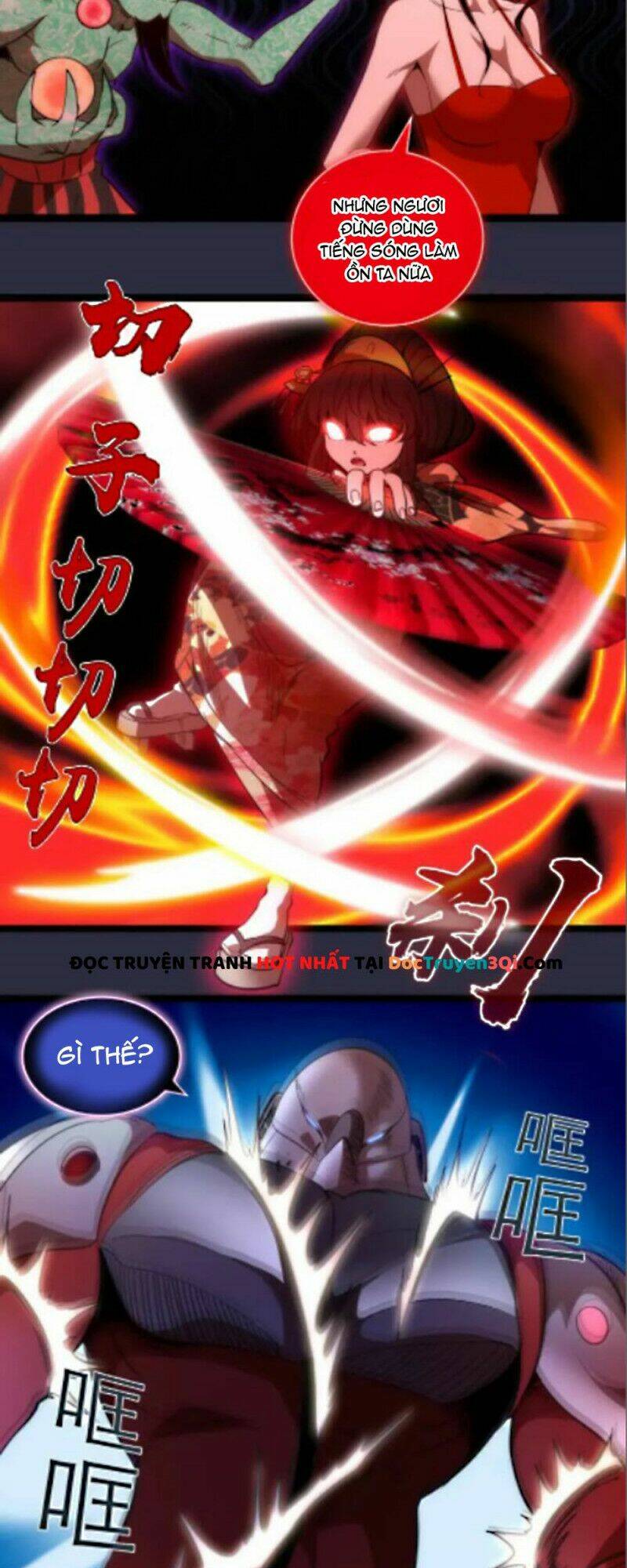 Cao Đẳng Linh Hồn Chapter 175 - Trang 30