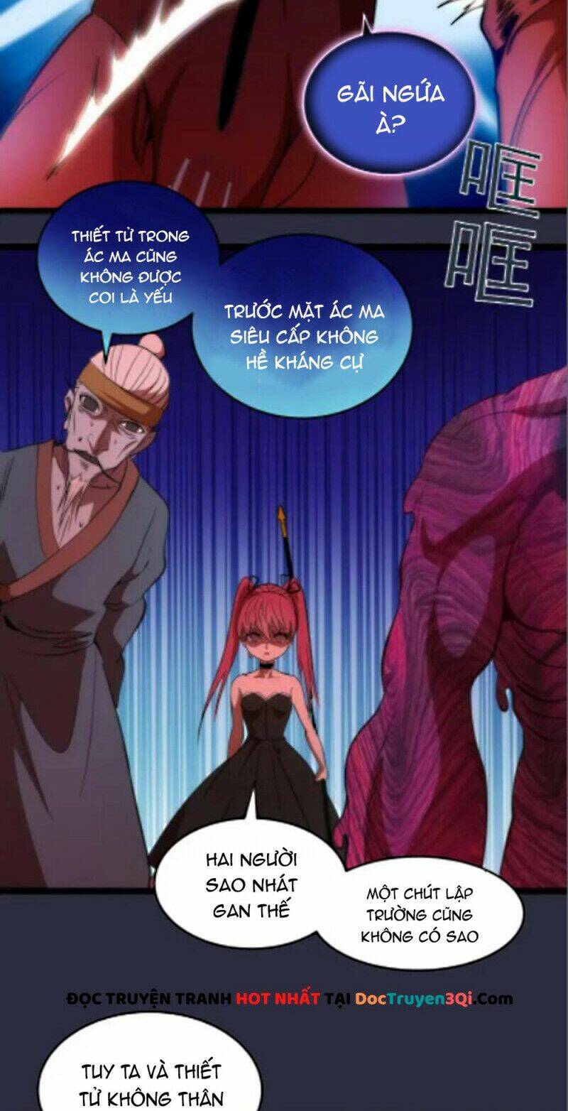 Cao Đẳng Linh Hồn Chapter 175 - Trang 31