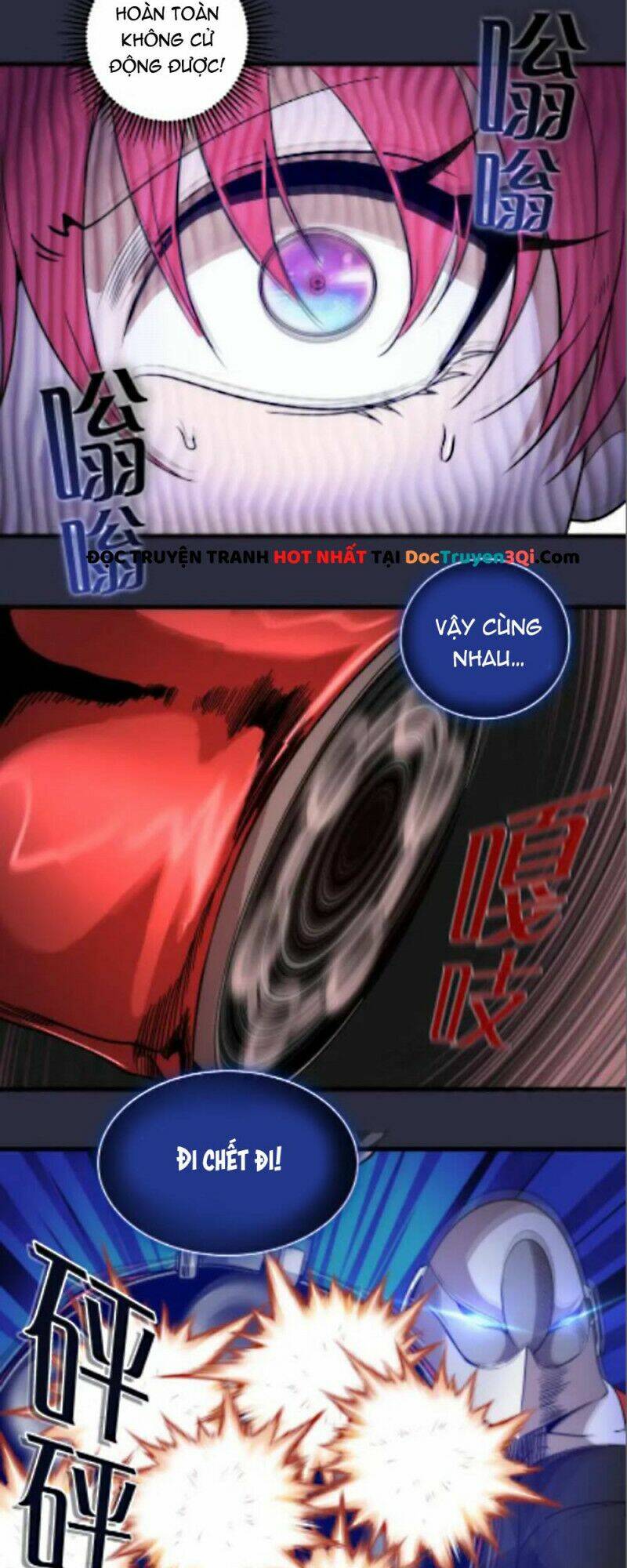 Cao Đẳng Linh Hồn Chapter 175 - Trang 34