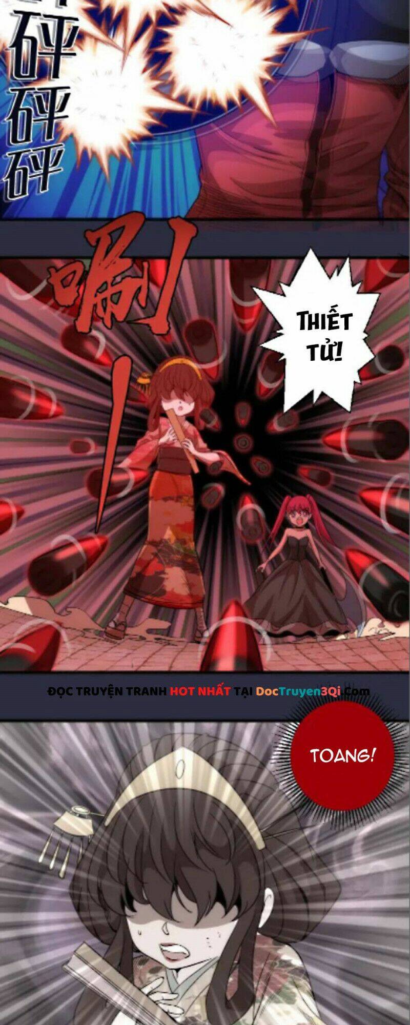 Cao Đẳng Linh Hồn Chapter 175 - Trang 35