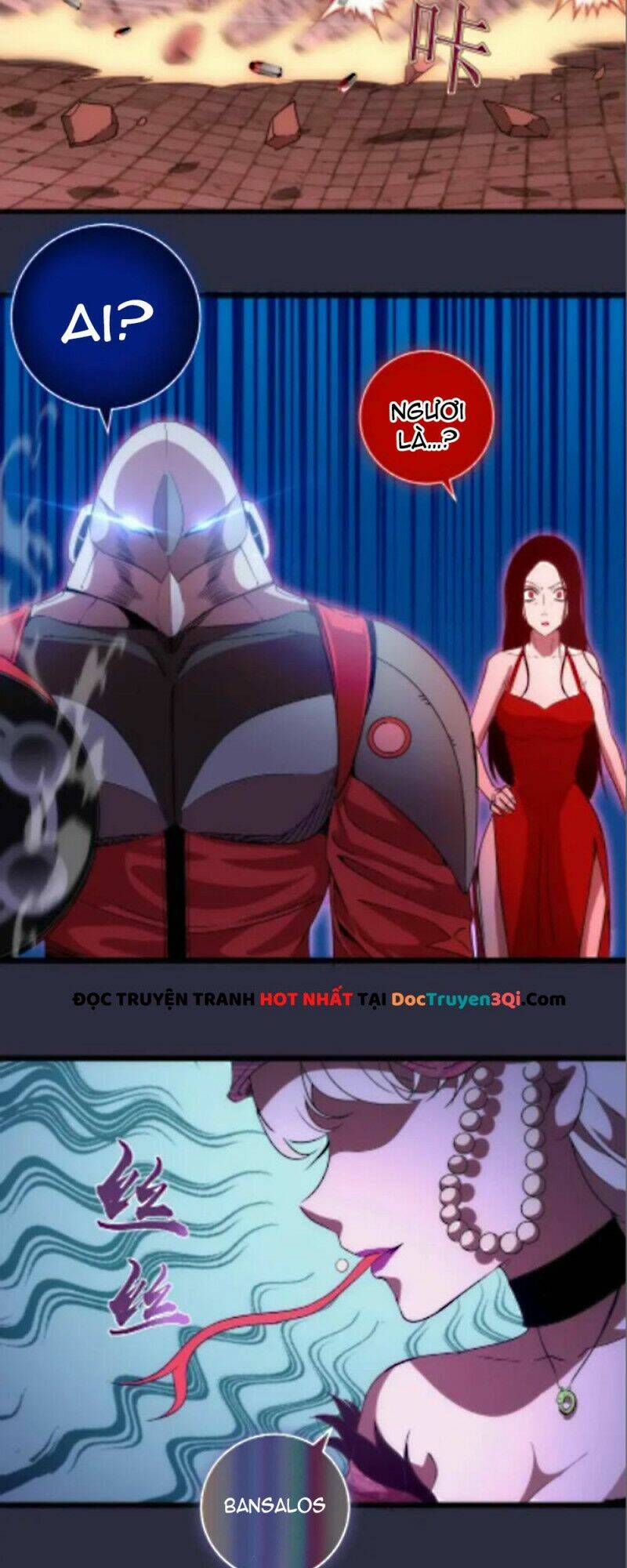 Cao Đẳng Linh Hồn Chapter 175 - Trang 37