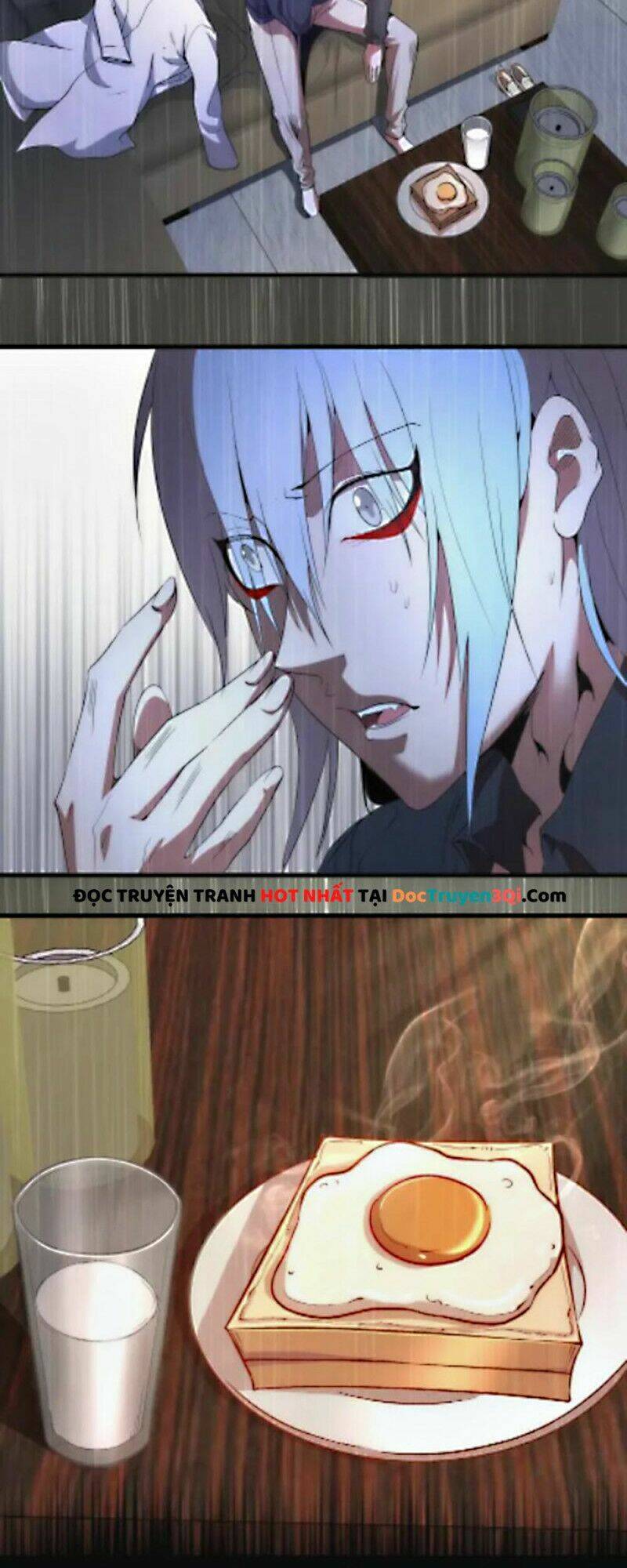 Cao Đẳng Linh Hồn Chapter 175 - Trang 3