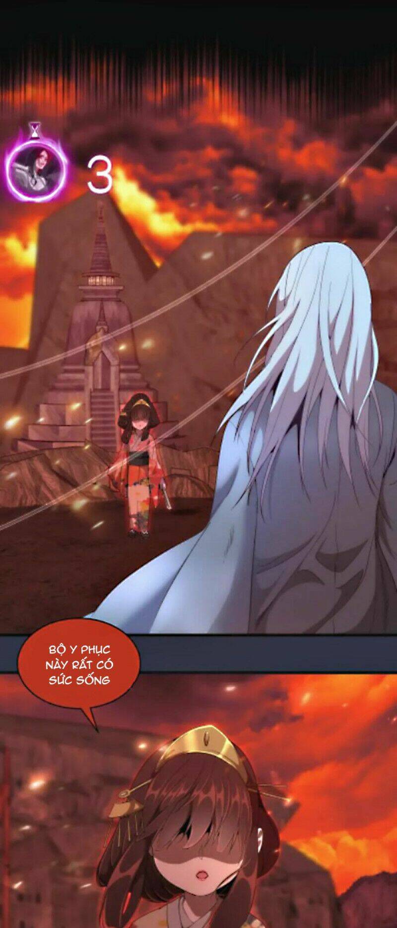 Cao Đẳng Linh Hồn Chapter 175 - Trang 4