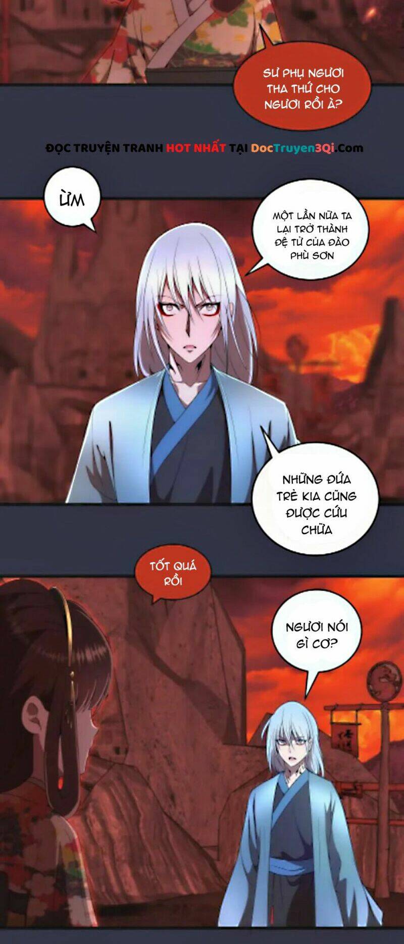 Cao Đẳng Linh Hồn Chapter 175 - Trang 5