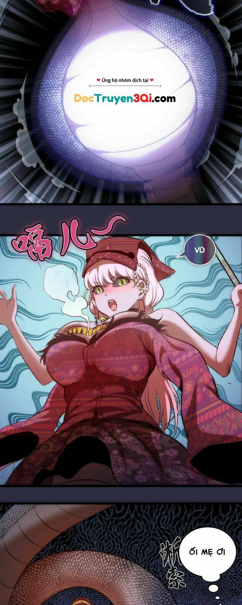 Cao Đẳng Linh Hồn - Chapter 176 - Page 9