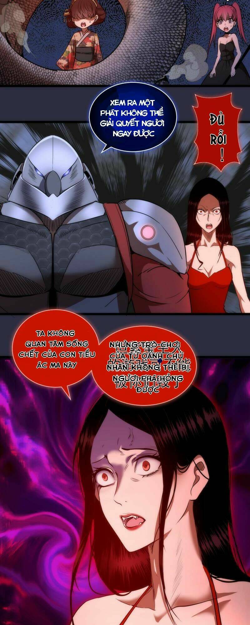 Cao Đẳng Linh Hồn - Chapter 176 - Page 10