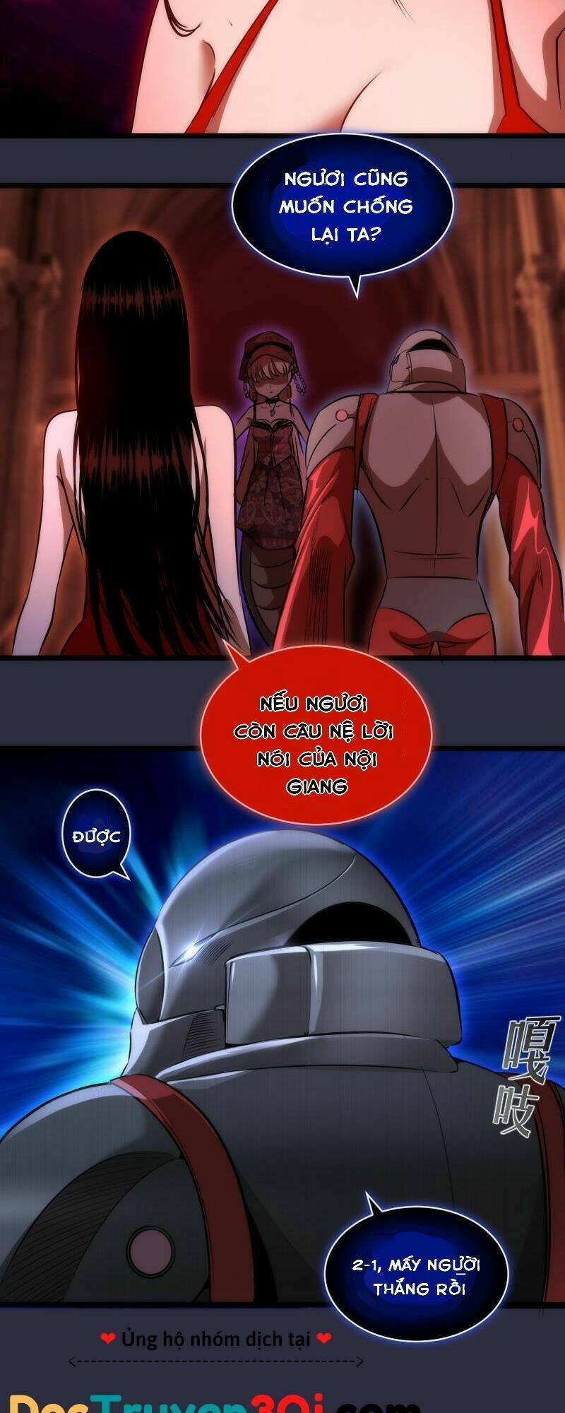 Cao Đẳng Linh Hồn - Chapter 176 - Page 11