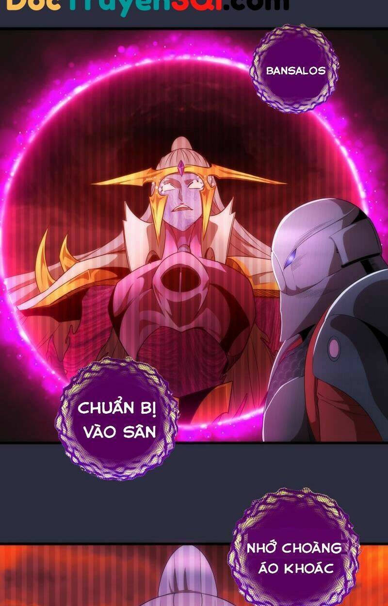 Cao Đẳng Linh Hồn - Chapter 176 - Page 12