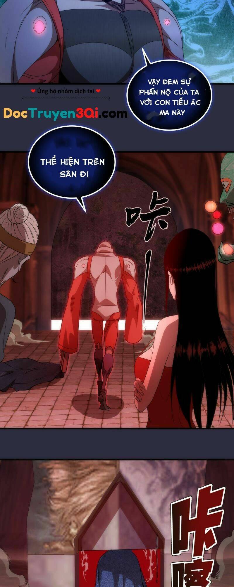 Cao Đẳng Linh Hồn - Chapter 176 - Page 14