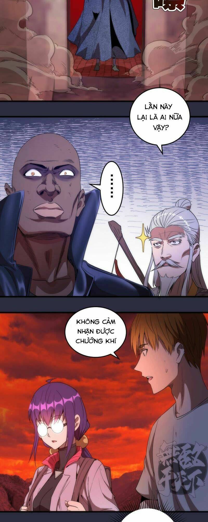 Cao Đẳng Linh Hồn - Chapter 176 - Page 15