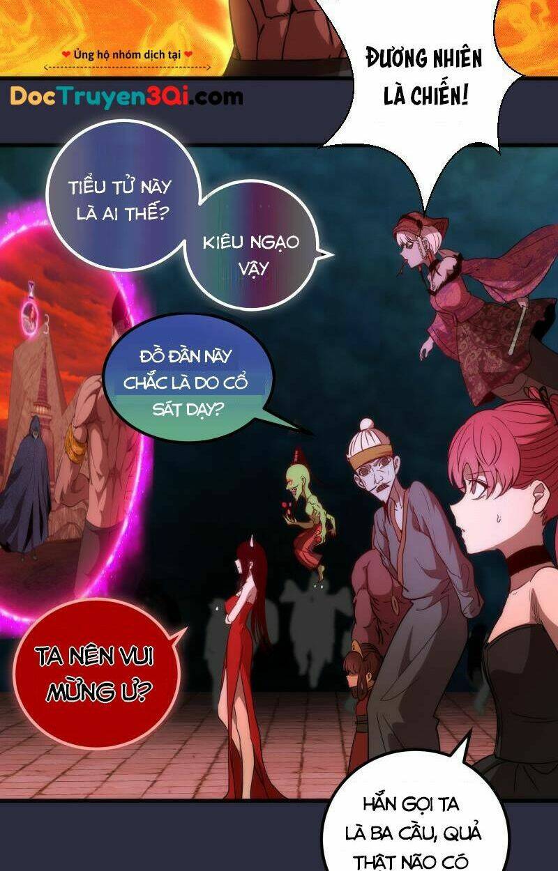 Cao Đẳng Linh Hồn - Chapter 176 - Page 20