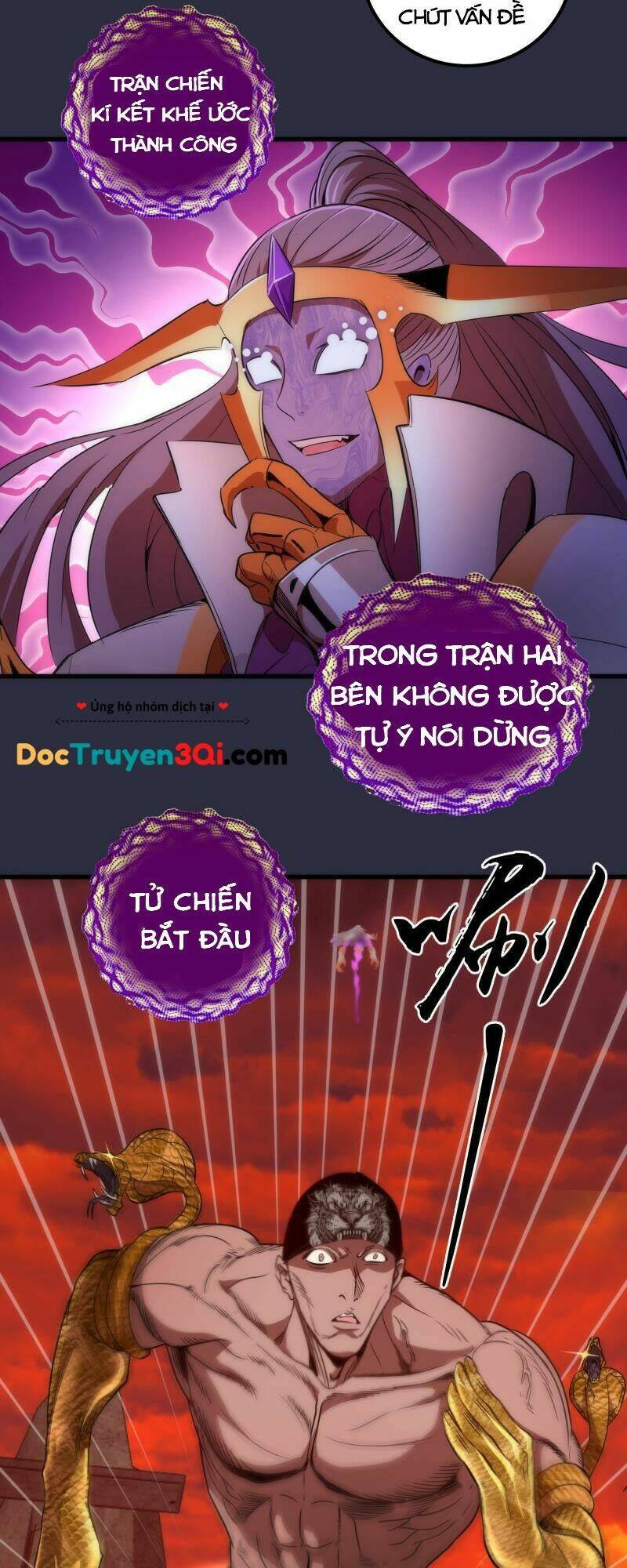 Cao Đẳng Linh Hồn - Chapter 176 - Page 21