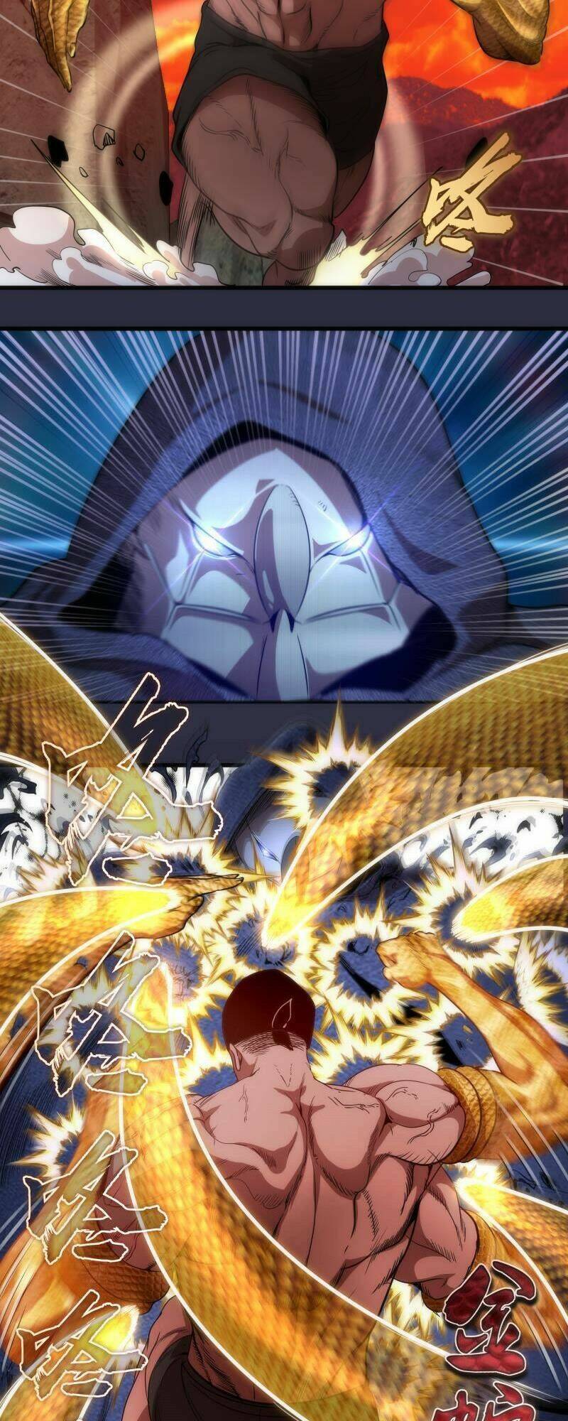 Cao Đẳng Linh Hồn - Chapter 176 - Page 22