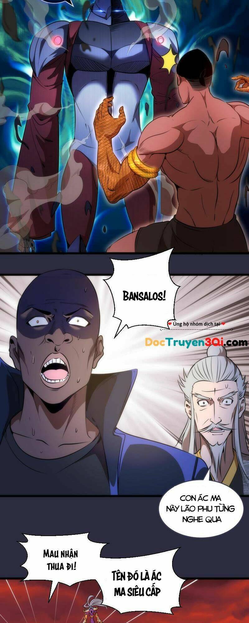 Cao Đẳng Linh Hồn - Chapter 176 - Page 24