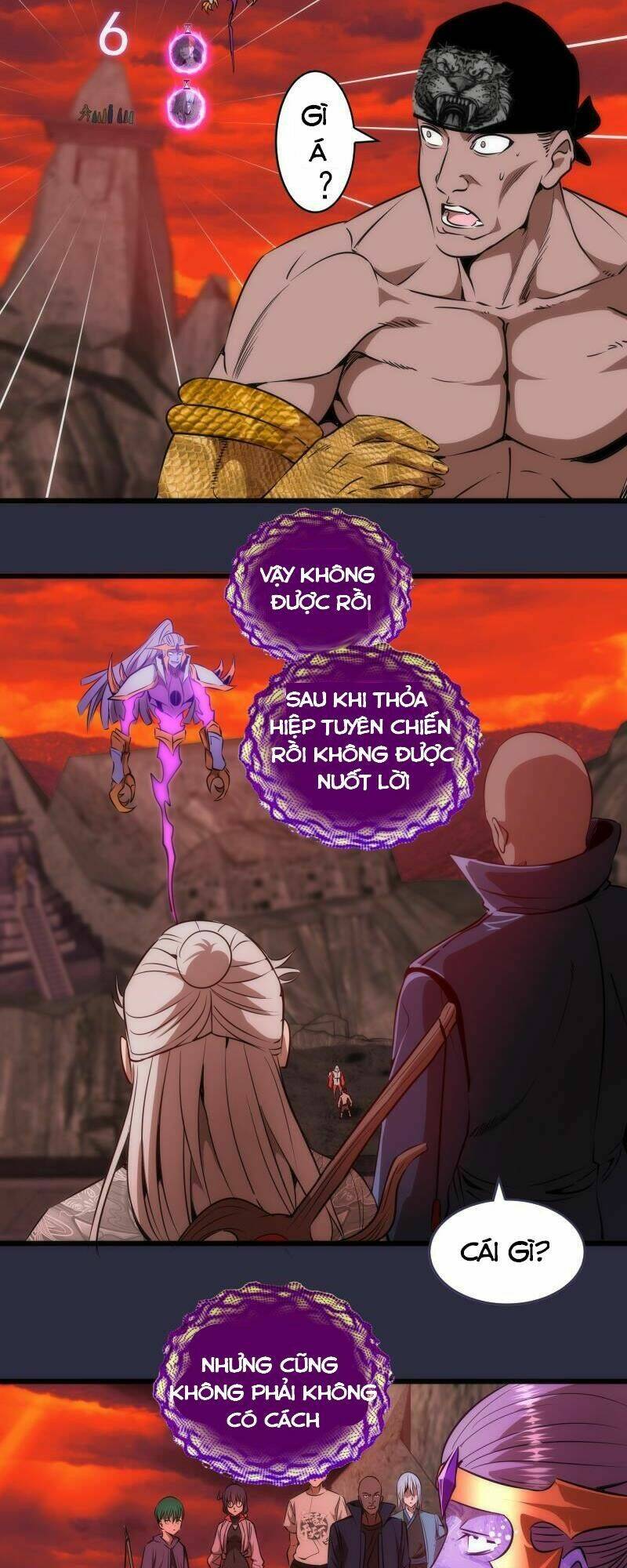 Cao Đẳng Linh Hồn - Chapter 176 - Page 25