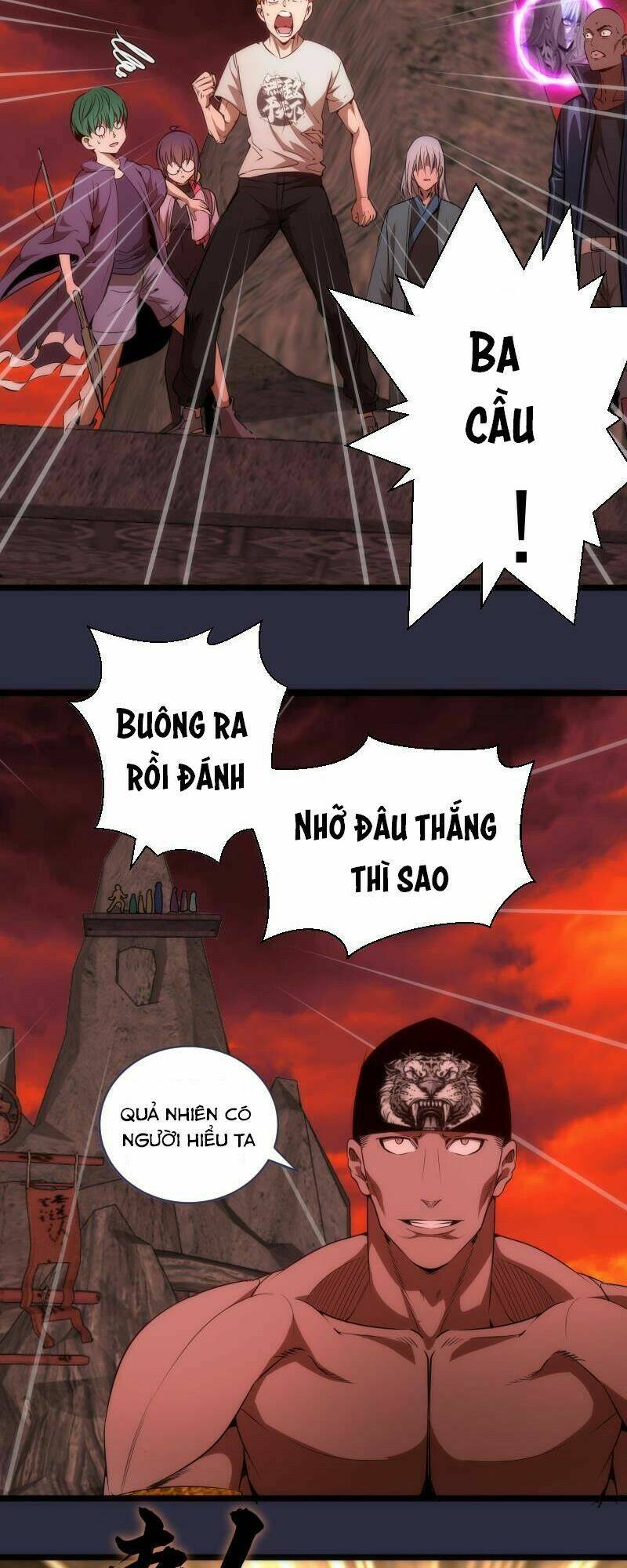 Cao Đẳng Linh Hồn - Chapter 176 - Page 29