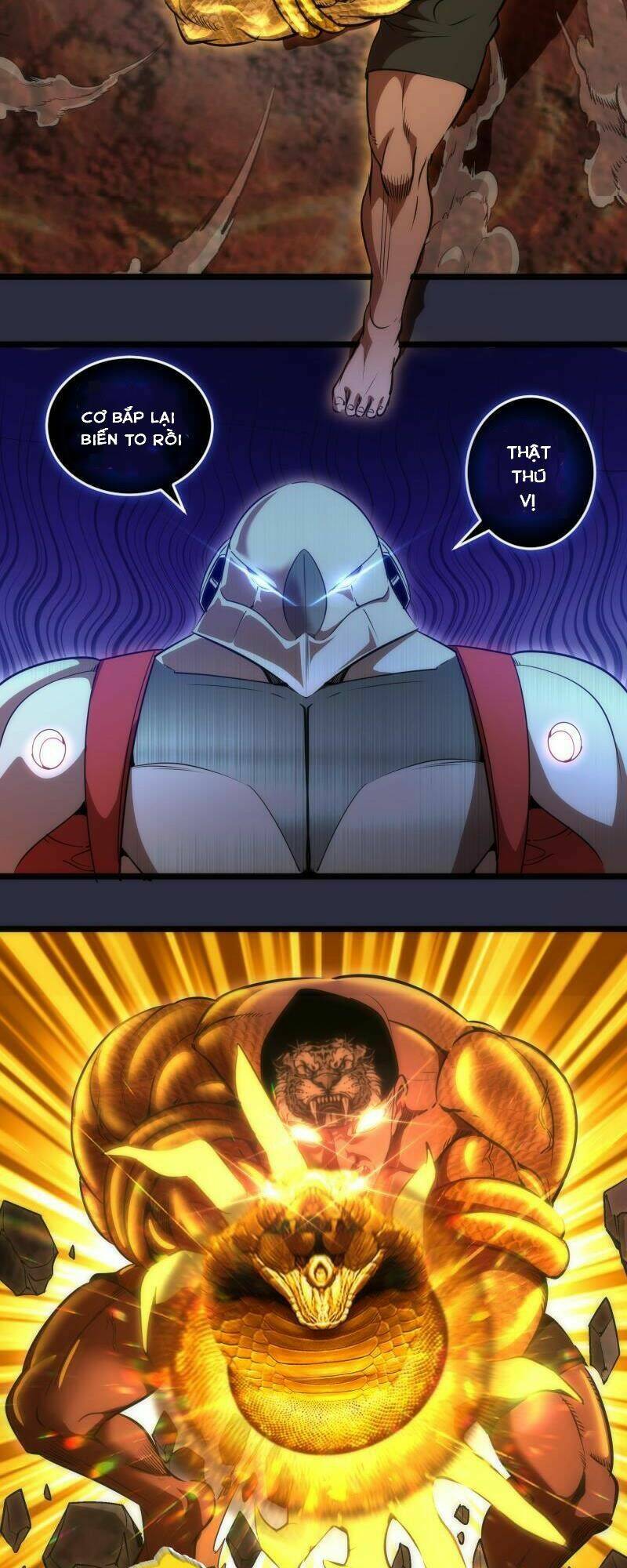 Cao Đẳng Linh Hồn - Chapter 176 - Page 31