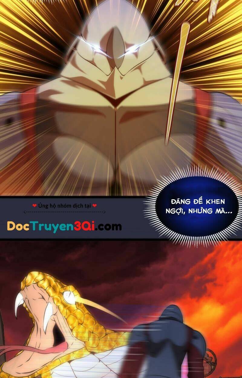 Cao Đẳng Linh Hồn - Chapter 176 - Page 33