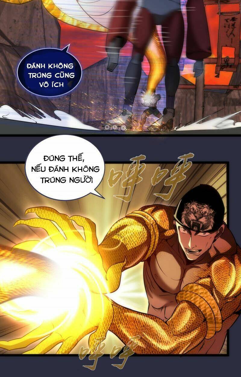 Cao Đẳng Linh Hồn - Chapter 176 - Page 34