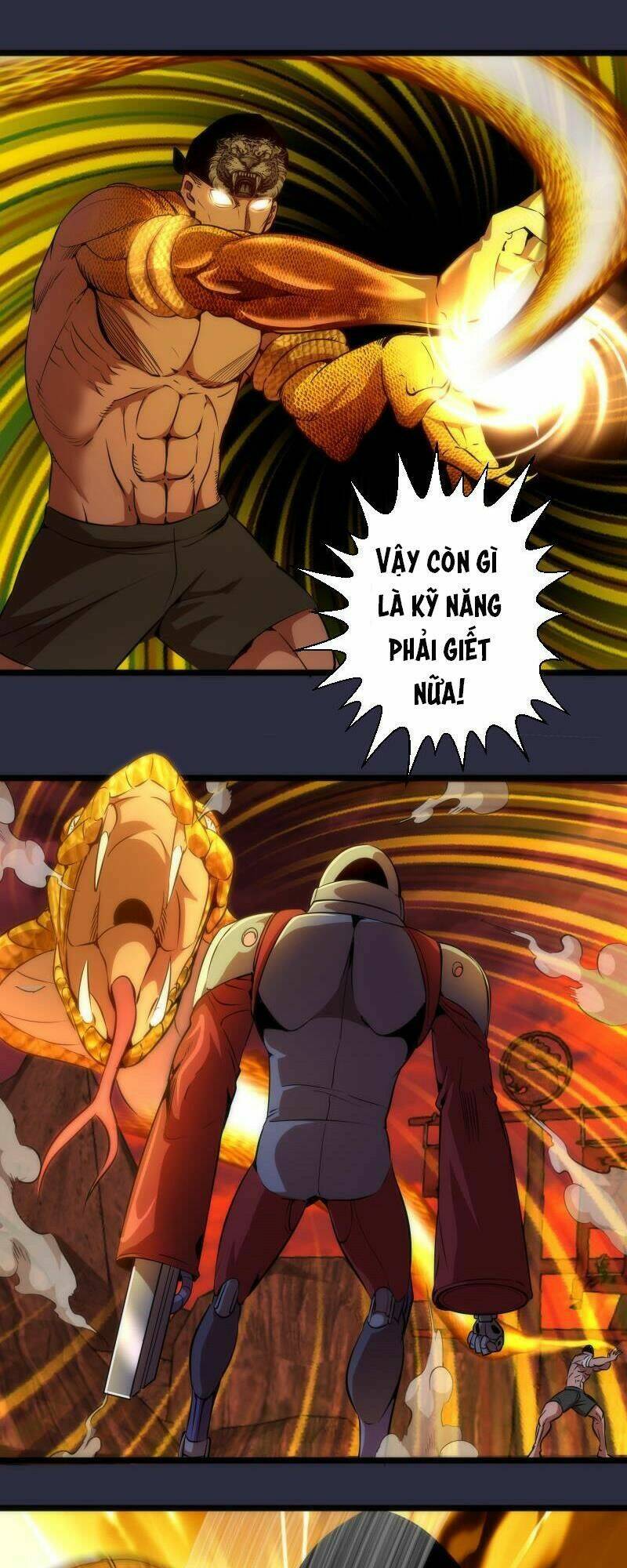 Cao Đẳng Linh Hồn - Chapter 176 - Page 35