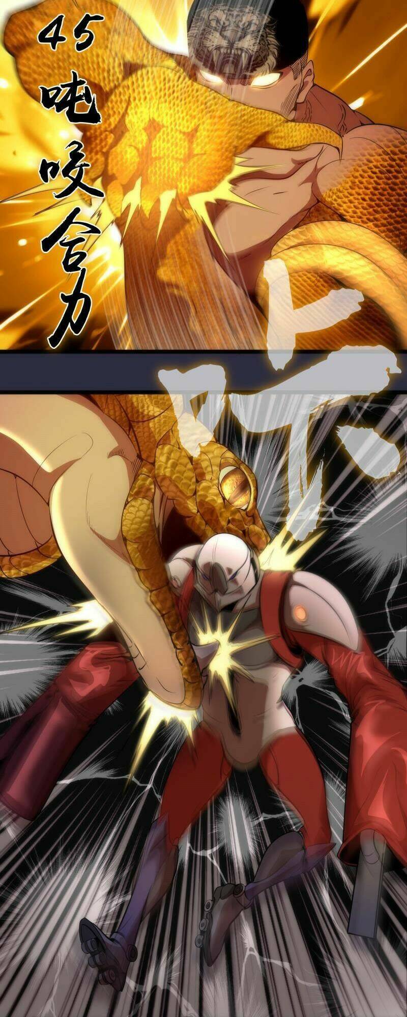 Cao Đẳng Linh Hồn - Chapter 176 - Page 36