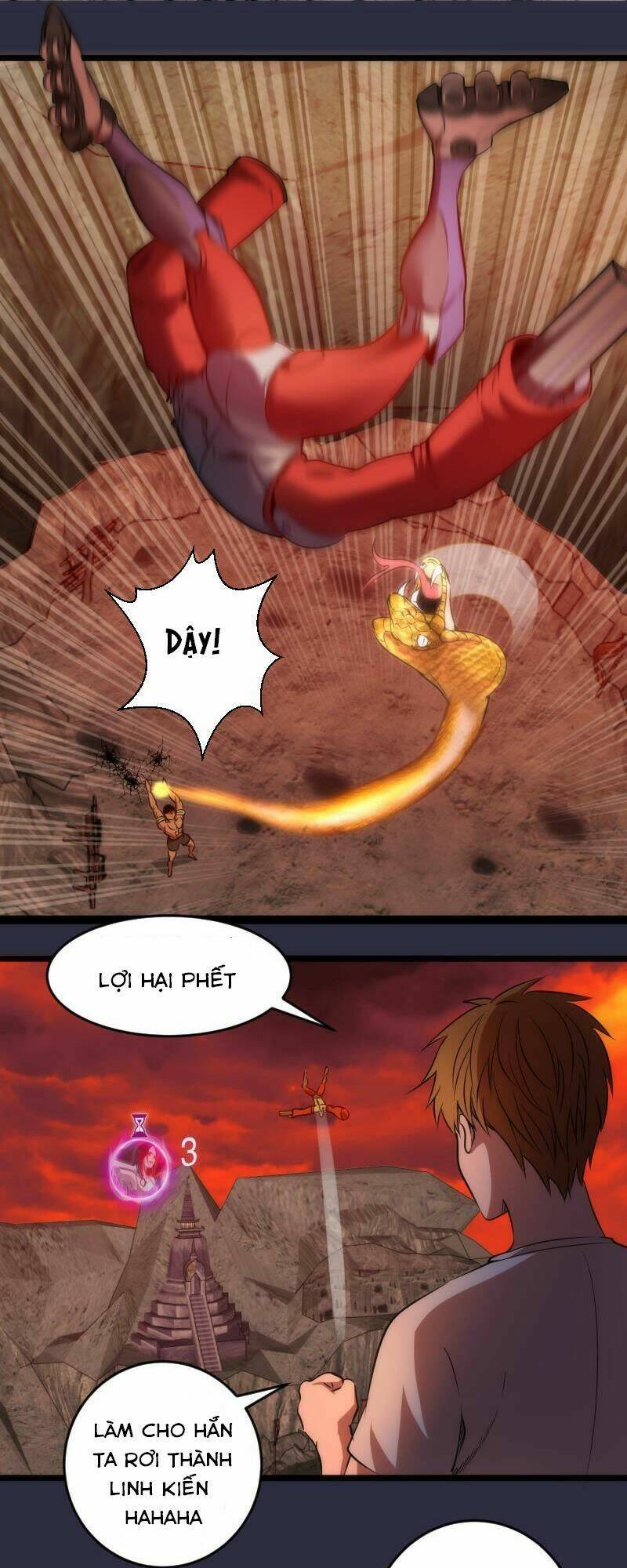 Cao Đẳng Linh Hồn - Chapter 176 - Page 37