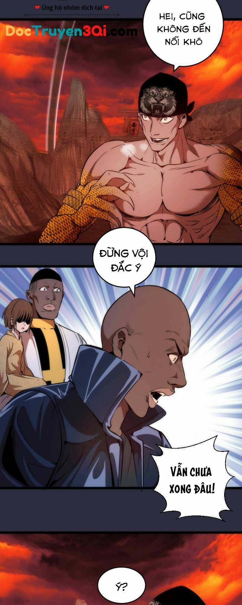 Cao Đẳng Linh Hồn - Chapter 176 - Page 38