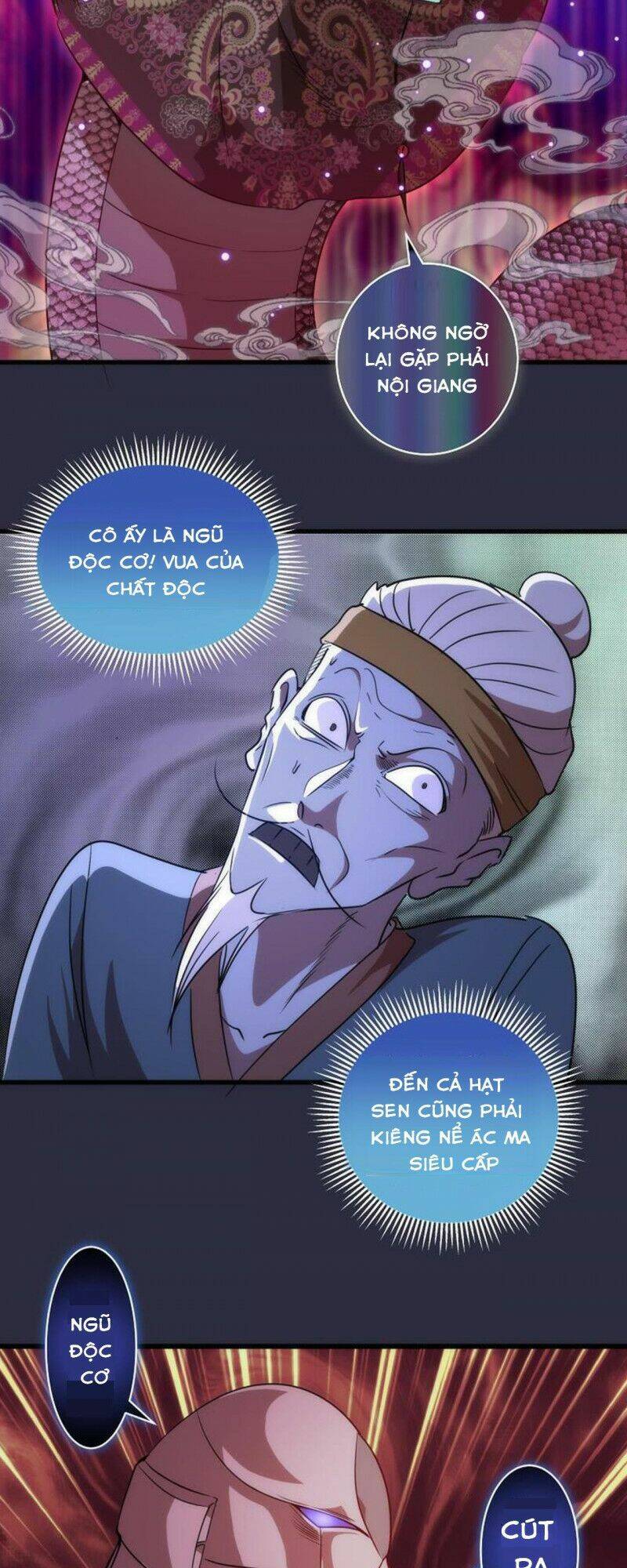 Cao Đẳng Linh Hồn - Chapter 176 - Page 3