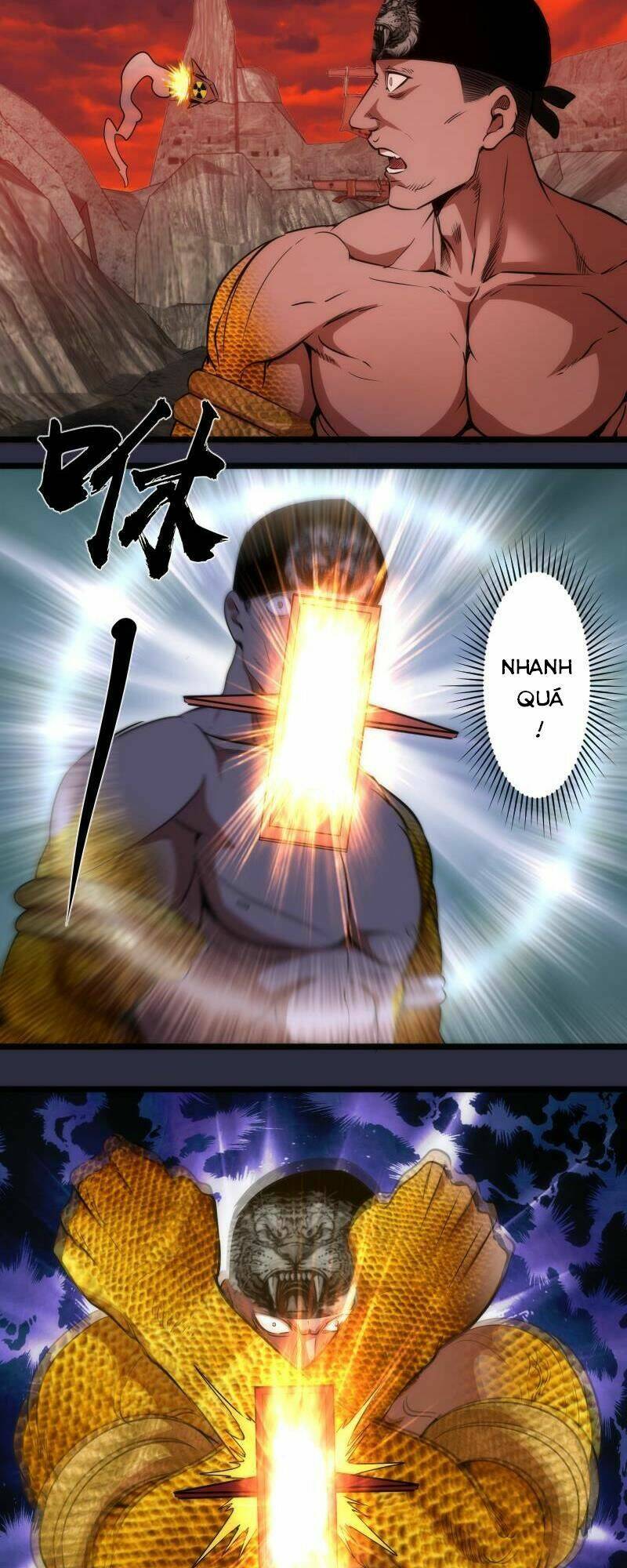 Cao Đẳng Linh Hồn - Chapter 176 - Page 39