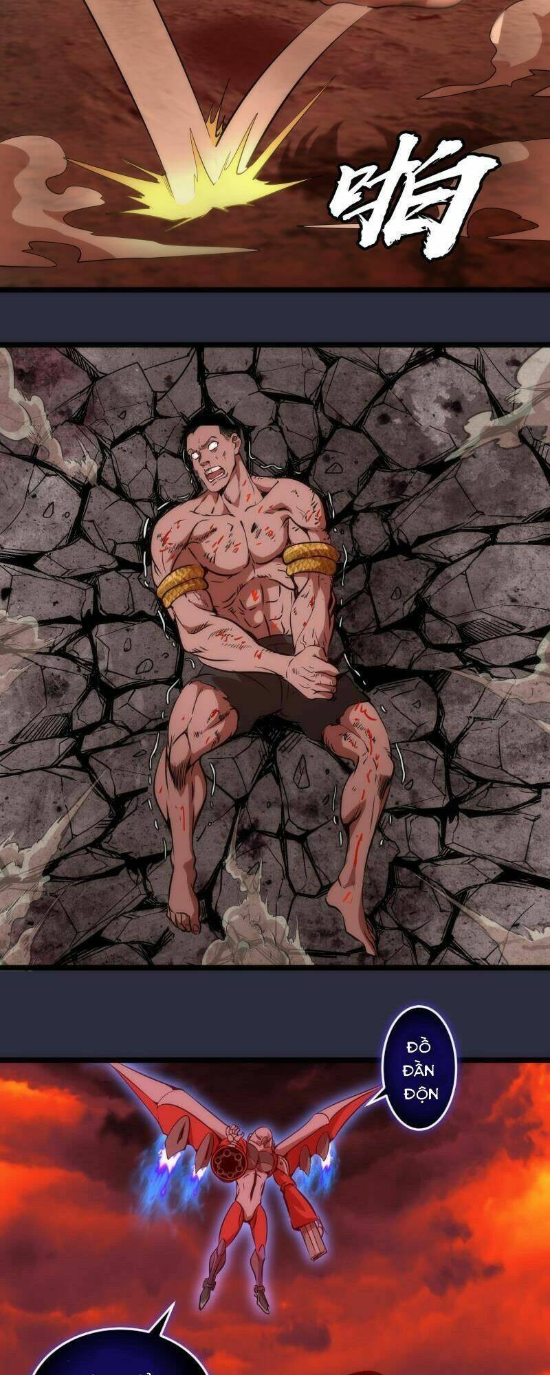 Cao Đẳng Linh Hồn - Chapter 176 - Page 42