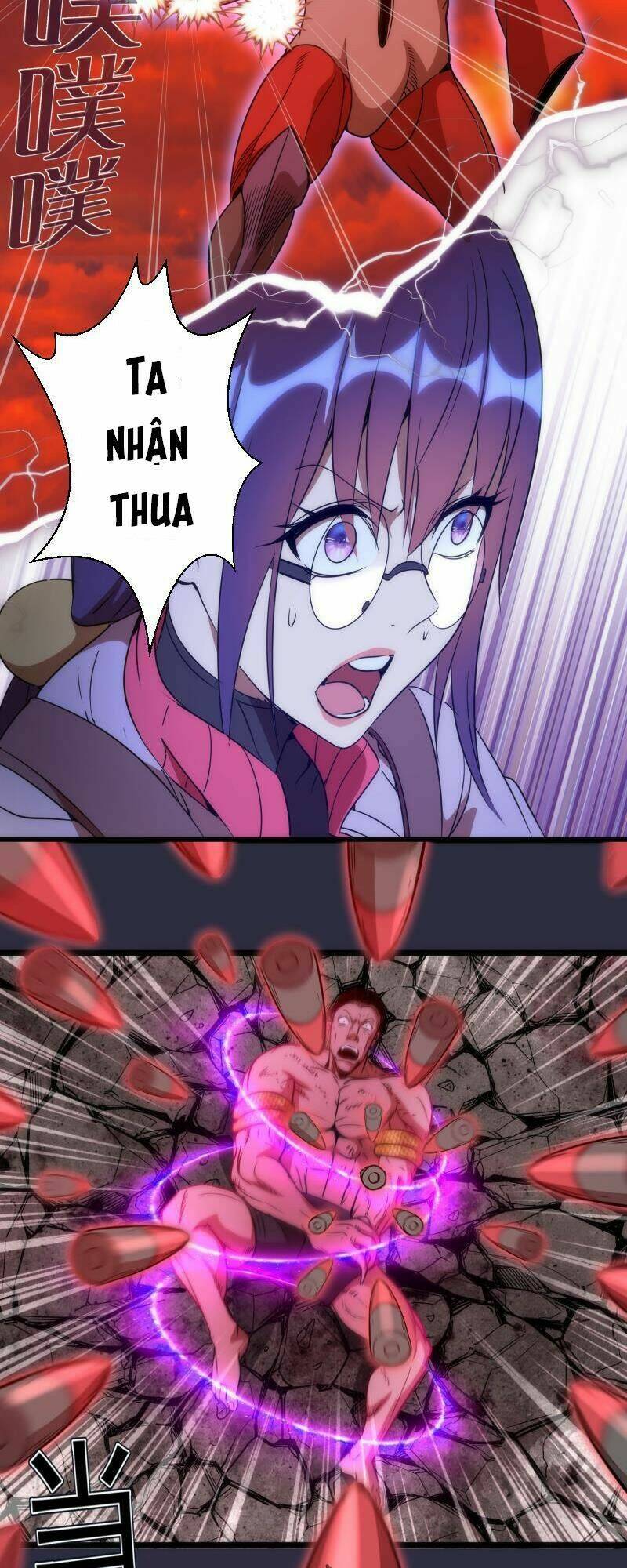 Cao Đẳng Linh Hồn - Chapter 176 - Page 44