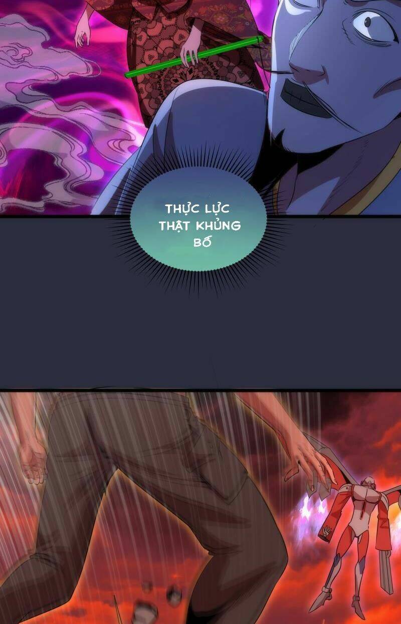 Cao Đẳng Linh Hồn - Chapter 176 - Page 47