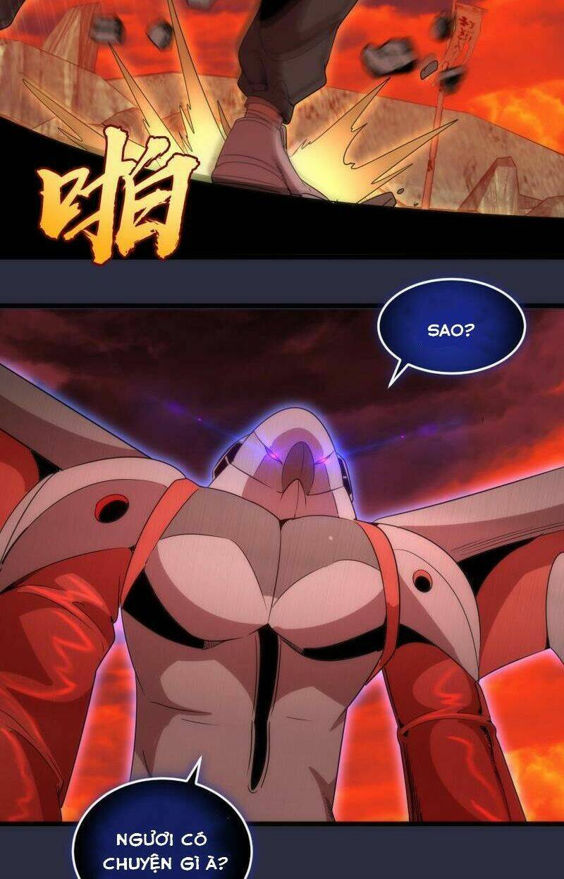 Cao Đẳng Linh Hồn - Chapter 176 - Page 48