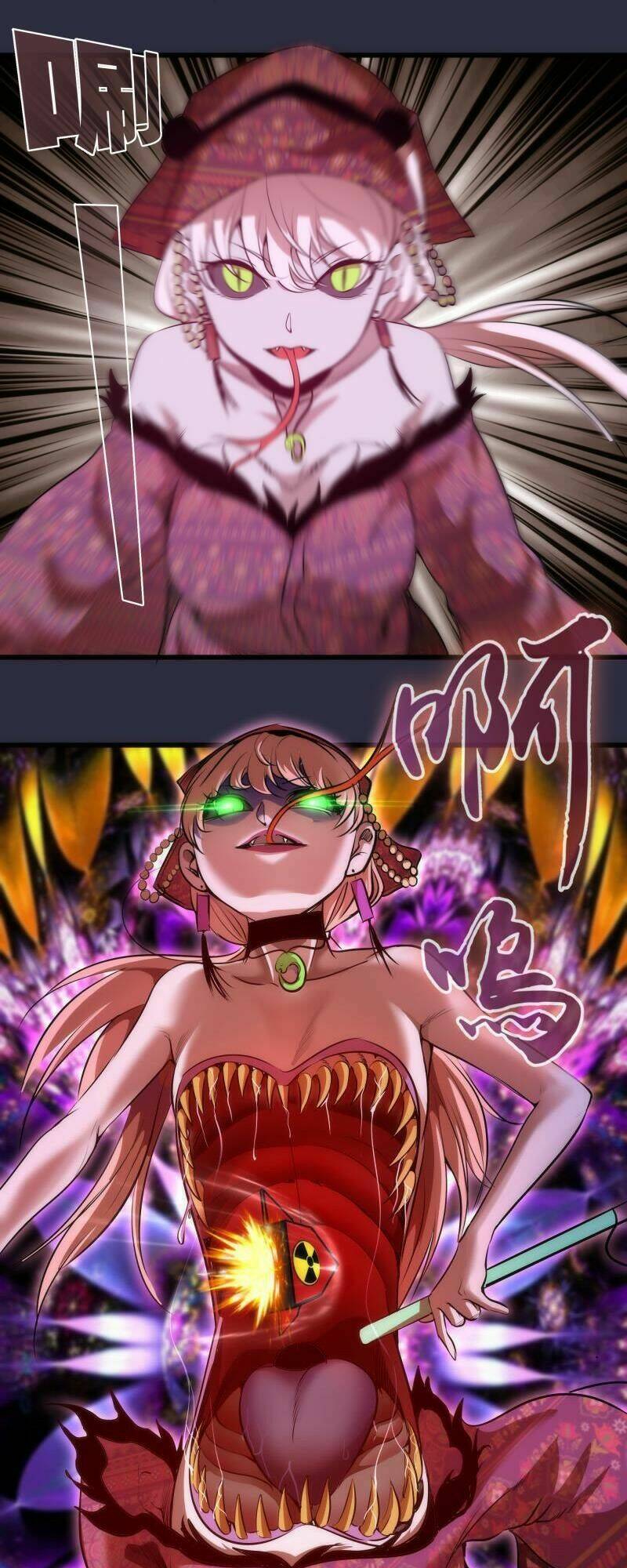 Cao Đẳng Linh Hồn - Chapter 176 - Page 7