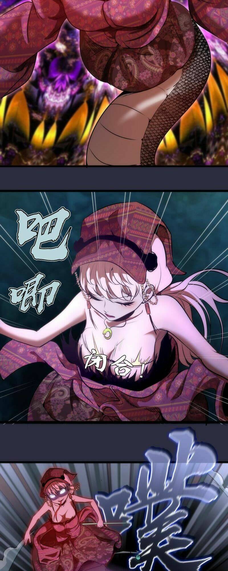 Cao Đẳng Linh Hồn - Chapter 176 - Page 8