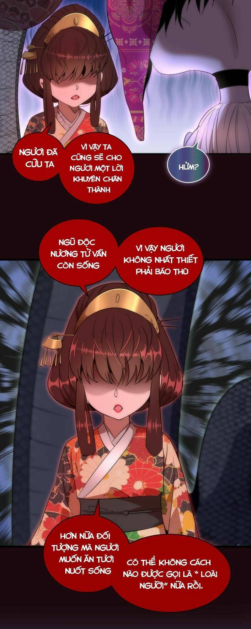 Cao Đẳng Linh Hồn - Chapter 177 - Page 9